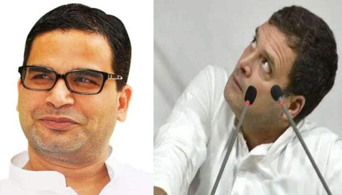  Prashant Kishor meets Congress leaders: பாஜகவுக்கு எதிரான காங்கிரஸின் வியூகம் தொடங்கிவிட்டதா?  title=