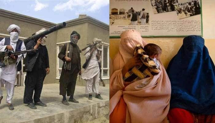 Afghanistan: பரிதாப நிலையில் பெண்கள், போராளிகளுக்கு அடிமைகளாகும் பரிதாபம்