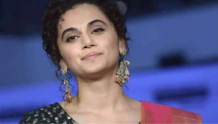 Tapsee Pannu: தனது வாழ்க்கையின் புதிய அத்தியாயத்தை துவக்கினார் ஆடுகளம் நடிகை title=