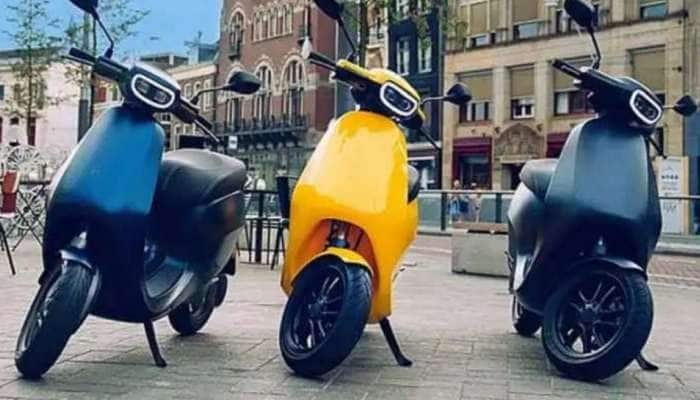 Ola Electric Scooter முன்பதிவு தொடங்கியது: ரூ.499-க்கு முன்பதிவு செய்யும் முறை இதோ title=