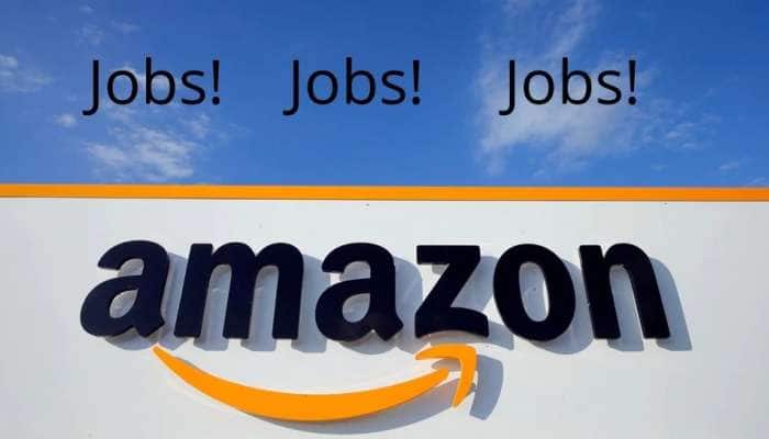Amazon Jobs: 4 ணி நேர வேலை; ₹60,000 சம்பளம்; நீங்க ரெடியா..!!