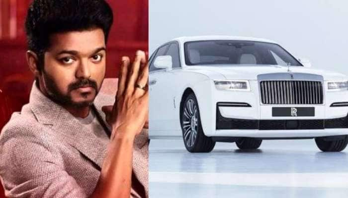 Rolls Royce: நடிகர் விஜய்யின் மேல் முறையீட்டு மனு வேறு அமர்வுக்கு மாற்றம்..!!