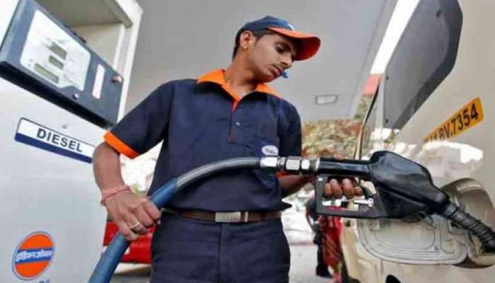 Petrol, Diesel Rate: இன்றைய பெட்ரோல், டீசல் விலை நிலவரம் title=