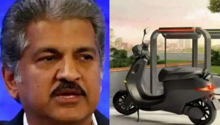 Ola Electric Scooter: முதல் நாள் புக்கிங்கில் அசத்தல் சாதனை, புகழ்ந்து தள்ளிய ஆனந்த் மஹிந்திரா title=