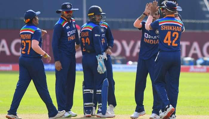 IND vs SL, 2nd ODI: இலங்கையை வெற்றிகொள்ளுமா இந்தியா? இலக்கு 276