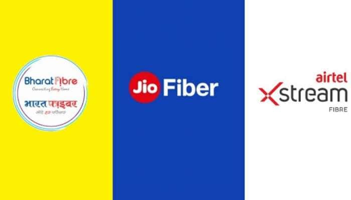 அதிக பலன்கள் தரும் Airtel, Jio மற்றும் BSNL ஃபைபர் திட்டம்