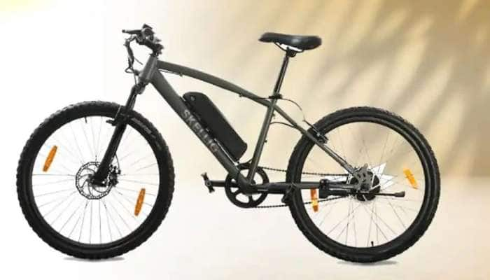 Best Electric Cycle:GoZero Mobility-ன் அட்டகாச  Skellig Lite மின்சார சைக்கிள் அறிமுகம் 