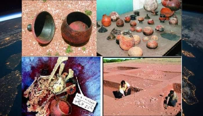 Archaeology: தேசிய நினைவுச்சின்னங்கள் பட்டியலில் ஆதிச்சநல்லூருக்கும் இடம் உண்டு  