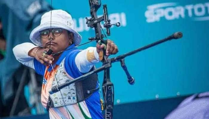 Tokyo Olympics: வில்வித்தை ரேங்கிங் சுற்றில் தீபிகா குமாரி 9வது இடம்