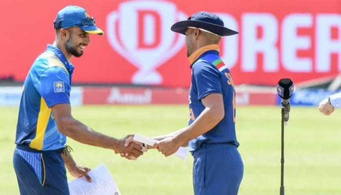 IND vs SL: கடைசி போட்டியில் டாஸ் வென்ற இந்திய அணி முதலில் பேட்டிங்!