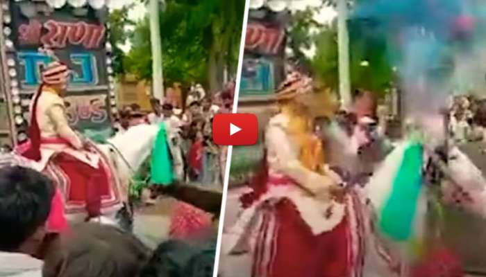 Viral Video: தாலி கட்டுவதற்கு முன்னால் மணமகனுக்கு நடந்த விபரீதம்