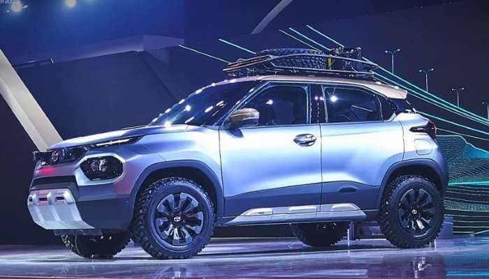 Tata Cheapest SUV: தீபாவளி ரிலீசாக மலிவு விலையில் பட்டையைக் கிளப்ப வருகிறது Tata HBX  