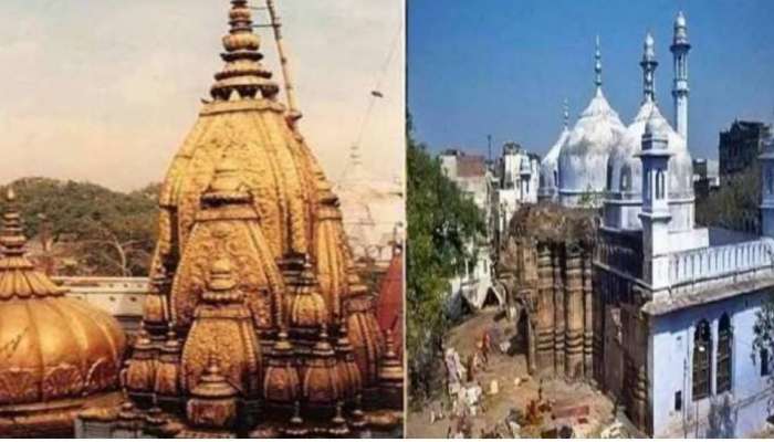 Varanasi: காசி விஸ்வநாதர்  கோயில் - ஞானவபி மசூதிக்கு இடையில் நில பரிமாற்றம் title=