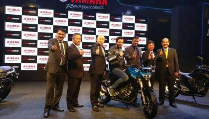 Yamaha Electric Bike: இந்திய சாலைகளில் விரைவில் பறக்க வருகிறது யமஹா மின்சார பைக்!!