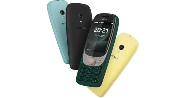 Good News: 20 ஆண்டுகளுக்குப் பிறகு ஸ்டைலாக திரும்பி வந்துள்ளது Nokia 6310!!