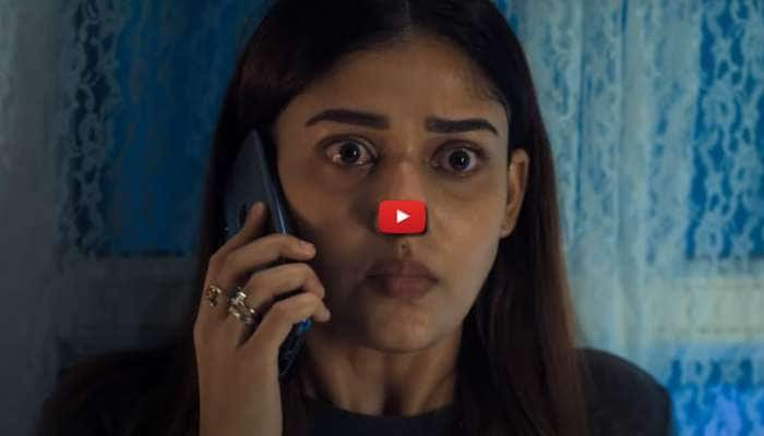 Netrikann Trailer: நயன்தாராவின் நெற்றிக்கண் படத்தின் ட்ரைலர் வெளியானது