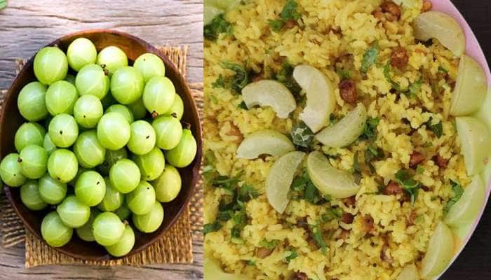 Cooking Tips of Amla: நெல்லிக்காய் சாதம், நெல்லிப் பச்சடி செய்வது சுலபம் தெரியுமா?