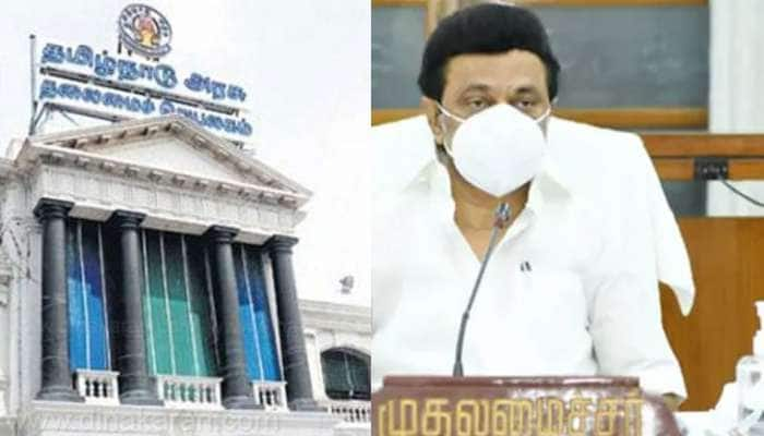 ஆகஸ்ட் 13ம் தேதி தமிழ்நாடு பட்ஜெட் தாக்கல் செய்யப்படுகிறது