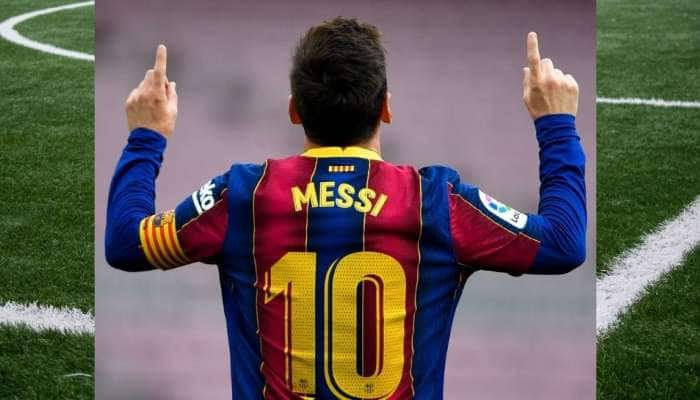 Messi missing in Barcelona: மெஸ்ஸி இனி பார்சிலோனா அணியின் வீரர் இல்லை 