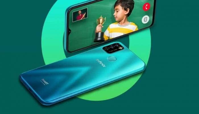 Infinix Smart 5A: வெறும் ரூ.6499-க்கு அட்டகாச போன் அறிமுகம், முழு விவரம் இதோ!!