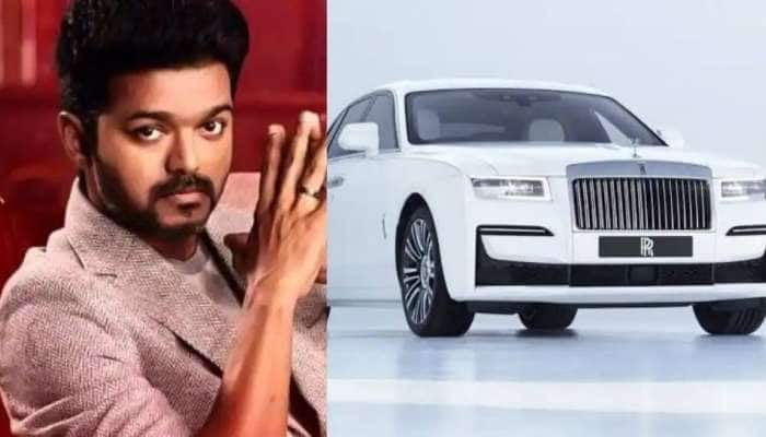 Rolls Royce tax case: சொகுசு காருக்கு வரி செலுத்தினார் நடிகர் விஜய்