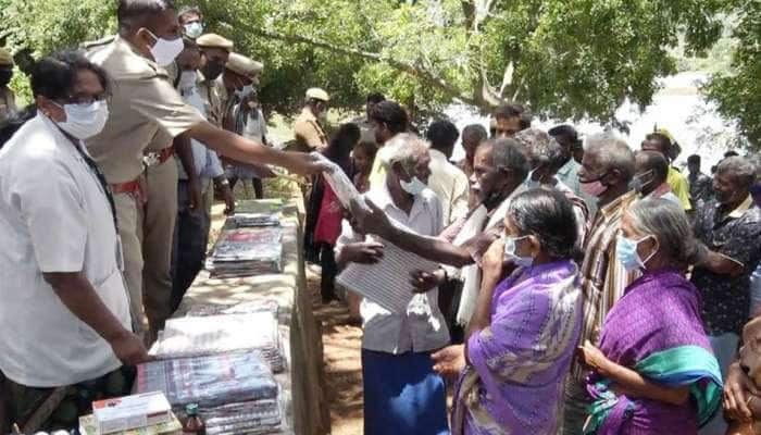 பழங்குடியின மக்களின் கோரிக்கைக்கு செவிமடுப்பார்களா அதிகாரிகள்?