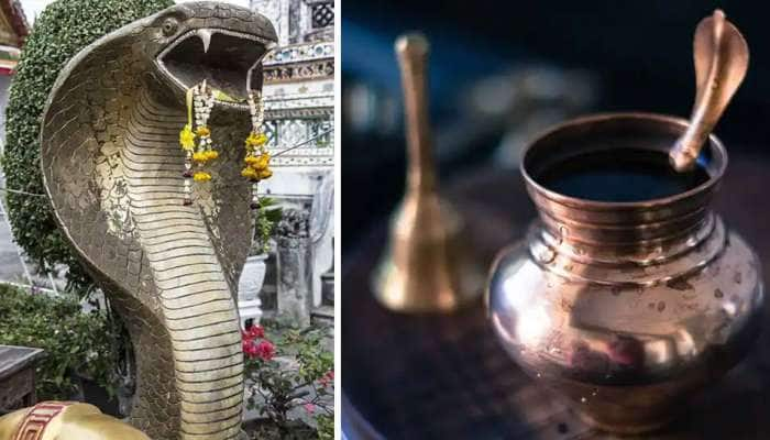 Naga Panchami 2021: நாக பஞ்சமி விரதம் இருப்பதால் கிடைக்கும் பலன்கள் title=