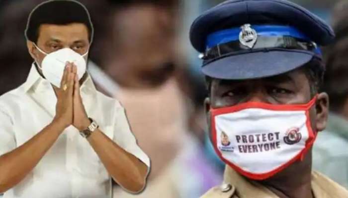 TN Budget 2021: காவல் துறைக்கு கூடுதல் நிதி ஒதுக்கீடு!