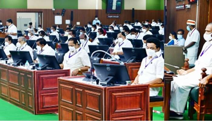 TN Budget 2021-22: PTR பட்ஜெடட்டில் எந்த துறைக்கு எவ்வளவு ஓதிக்கீடு