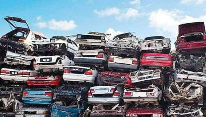 Vehicle Scrappage Policy: பழைய வாகன உரிமையாளர்களுக்கு பல சலுகைகள் ..!! title=