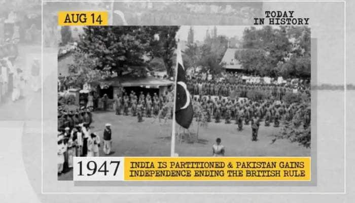 ஆகஸ்ட் 14: ஒன்றுபட்ட இந்தியா பிரிக்கப்பட்டு, பாகிஸ்தான் உருவான நாள்…