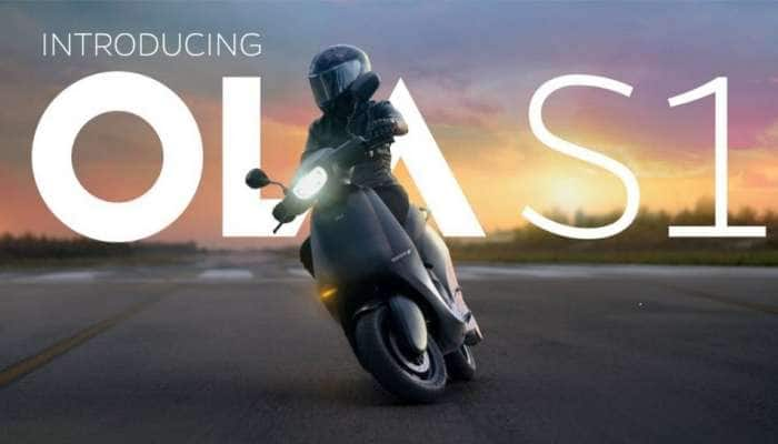 Ola Electric Scooter: S1 மற்றும் S1 Pro வகைகளின் விலையை வெளியிட்டது ஓலா நிறுவனம் title=