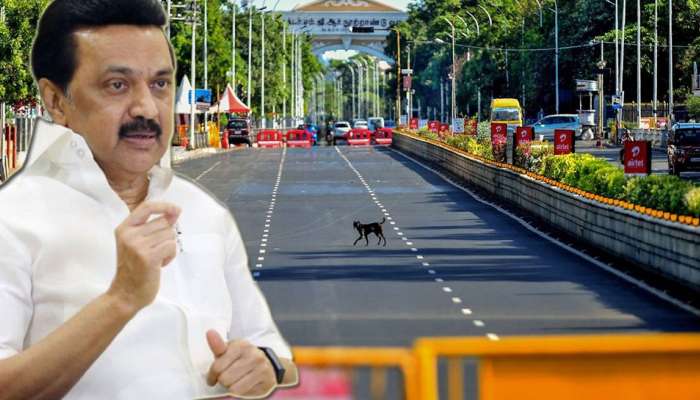 TN Lockdown: CM MK Stalin may announces extension of full lockdown after  august 23 | தமிழகத்தில் ஊரடங்கு நீட்டிப்பது குறித்து நாளை முதலமைச்சர்  ஆலோசனை | Tamil Nadu News in Tamil