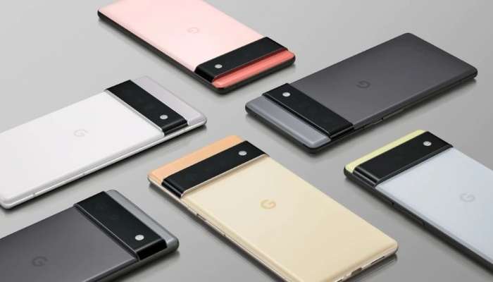 சூப்பர் கேமரா, செம சார்ஜிங்: Google Pixel 6, Pixel 6 Pro போன்கள் விரைவில் அறிமுகம் 