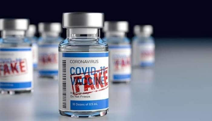 Fake Vaccine: உத்திரபிரதேசத்தில் போலி தடுப்பூசி மையம் நடத்திய இருவர் கைது.!!