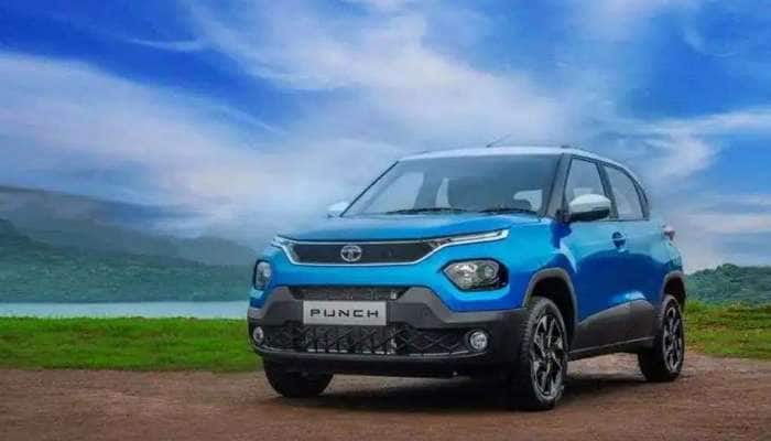 Tata SUV PUNCH காரை அறிமுகப்படுத்துகிறது டாடா… இதன் சிறப்பம்சங்கள்