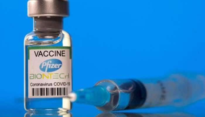 Covid Vaccine Update: அமெரிக்காவில் Pfizer தடுப்பூசிக்கு முழுமையான அனுமதி title=