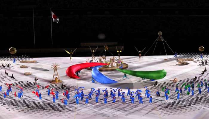 Tokyo Paralympics 2020: டோக்கியோ பாராலிம்பிக் போட்டி நிகழ்விடங்கள் புகைப்படத் தொகுப்பு
