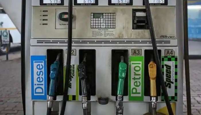 Petrol Diesel Price Update: இன்றைய பெட்ரோல், டீசல் விலை நிலவரம்