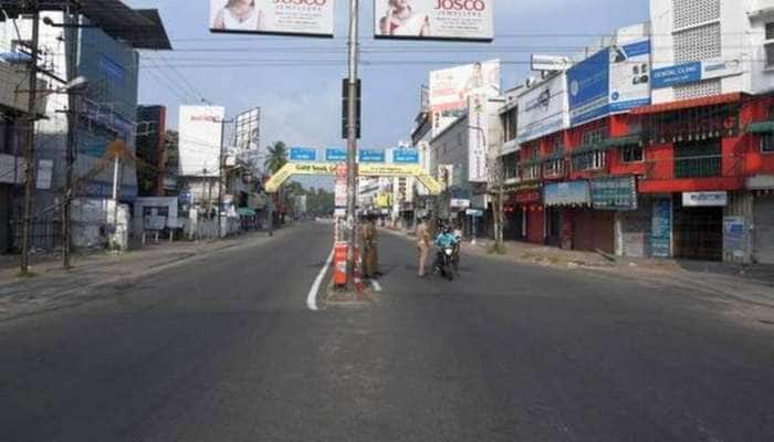 மீண்டும் அமலுக்கு வந்தது ஞாயிற்றுக்கிழமை முழு ஊரடங்கு! title=