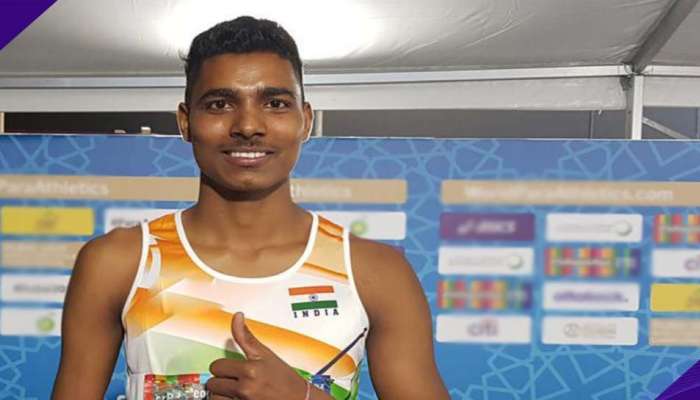 Tokyo Paralympics: இந்தியாவுக்கு மேலும் ஒரு வெள்ளிப்பதக்கம் பெற்றுத்தந்தார் நிஷாத் குமார் title=