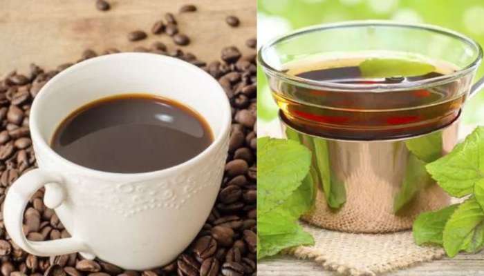 Black Coffee vs Green Tea: உங்கள் உடல் எடையை குறைக்க எது சிறந்தது?