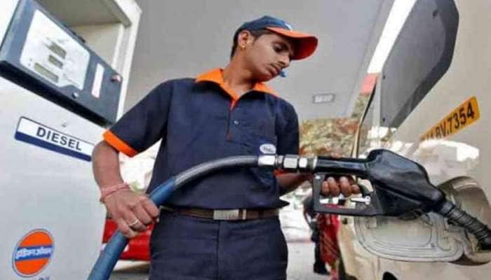 Petrol, Diesel today Rate: இன்றைய பெட்ரோல், டீசல் விலை நிலவரம்