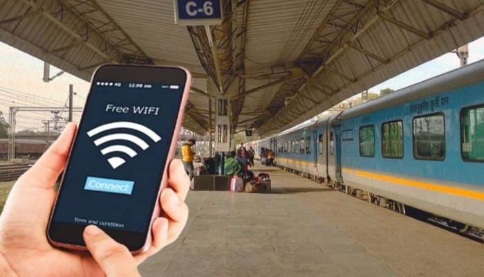 Indian Railways: இலவச WiFi மூலம் ‘அந்த’ வலைத்தளங்களை பார்த்தால் இனி கடுமையான நடவடிக்கை!!