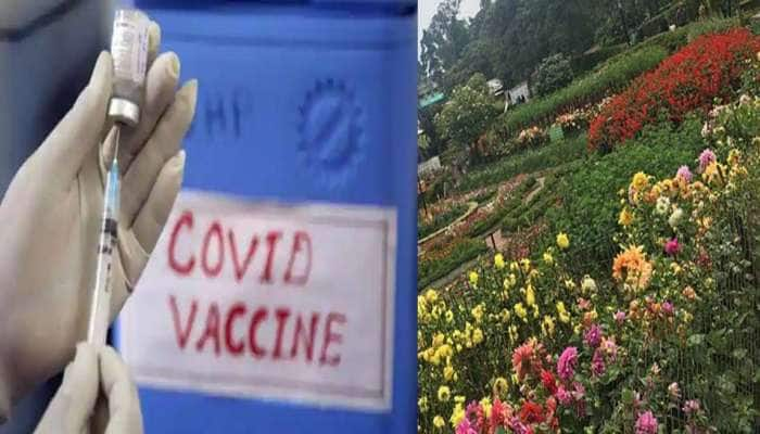 Covid First Dose: கோவிட் தடுப்பூசி முதல் டோஸ் 100% போட்டு சாதனை செய்த தமிழக நகரம் இது