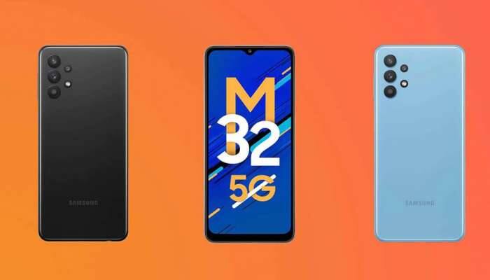 Amazon அதிரடி சலுகை: Samsung Galaxy M32 5G-ல் ரூ. 2000 தள்ளுபடி