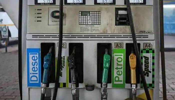 Petrol, Diesel Price: இன்றைய (செப்டெம்பர், 5)  பெட்ரோல் டீசல் விலை நிலவரம் title=