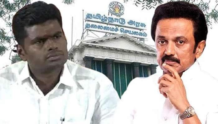 23ம் புலிகேசி காமெடி படம் போல சட்டமன்றம் நடக்கிறது - அண்ணாமலை கிண்டல்