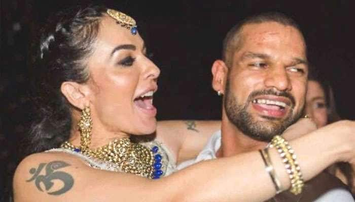 Shikhar Dhawan Divorce: மனைவியை பிரிந்தார் ஷிகர் தவான்; ஆயிஷா முகர்ஜியின் பதிவு வைரல்