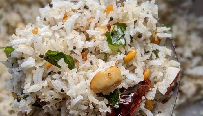 Coconut Rice: ஈஸியான மற்றும் சுவையான தேங்காய் சாதம் செய்வது எப்படி